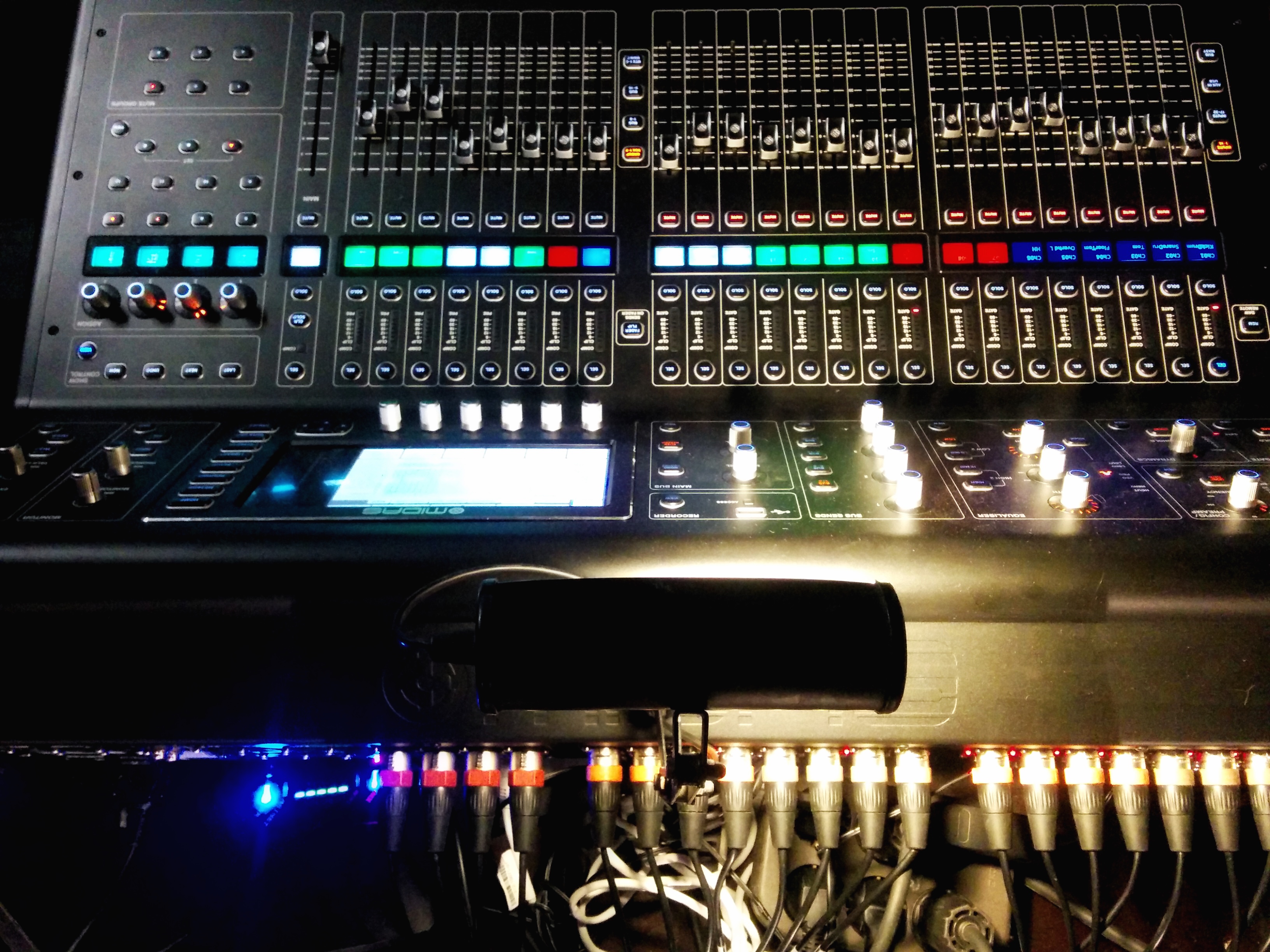 Csl Sound Box Rund Galerie – CSB SOUND