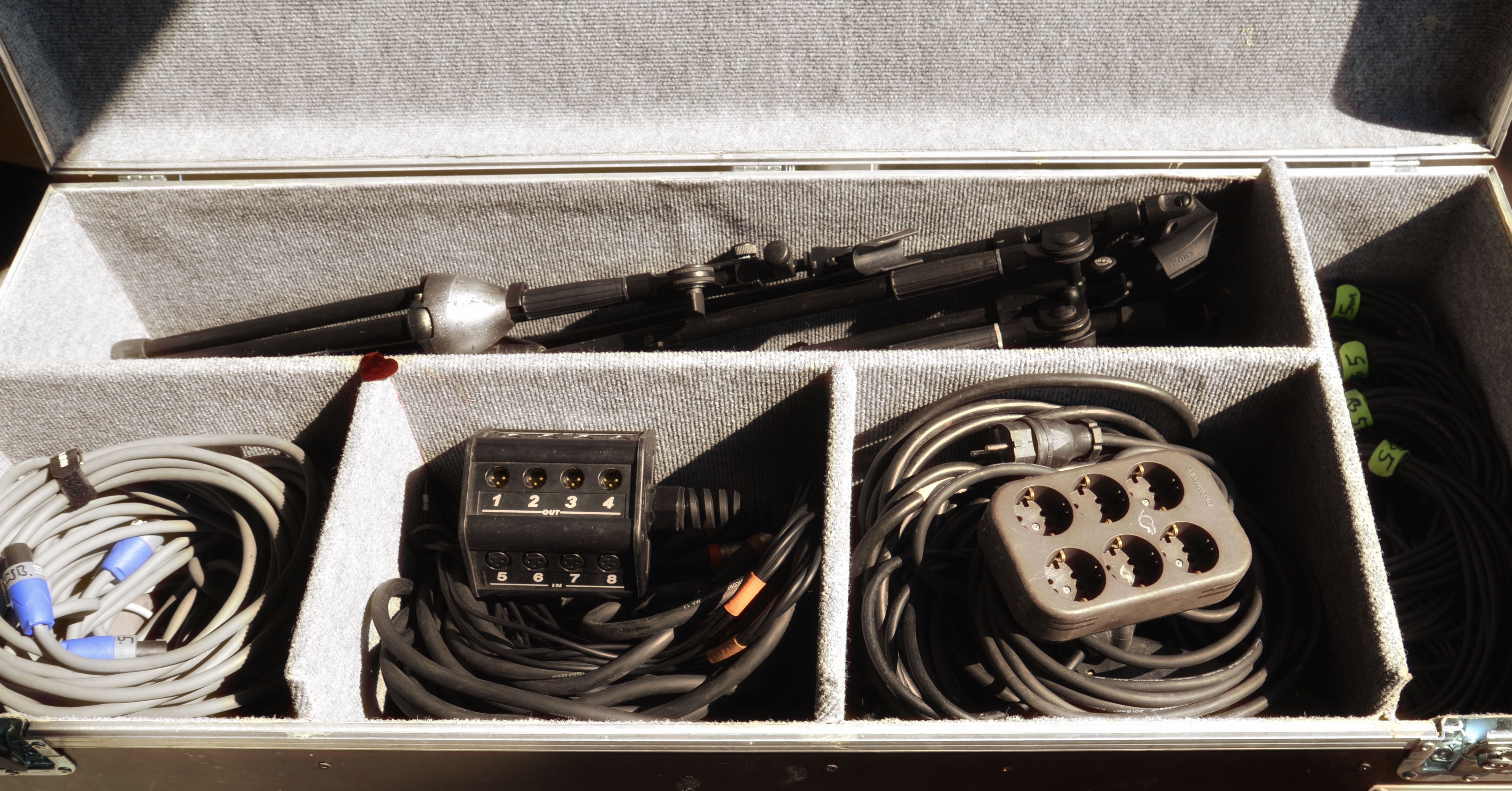 Csl Sound Box Rund Galerie – CSB SOUND